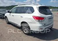 2014 Nissan PATHFINDER фото