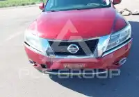 2014 Nissan PATHFINDER фото