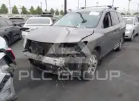 2014 Nissan PATHFINDER photo