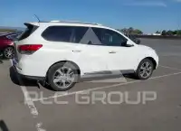 2014 Nissan PATHFINDER фото