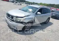 2014 Nissan PATHFINDER photo