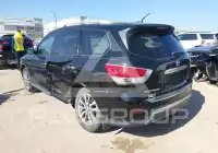 2014 Nissan PATHFINDER фото