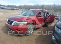 2014 Nissan PATHFINDER фото
