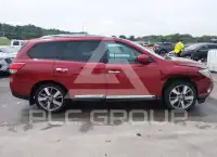 2014 Nissan PATHFINDER фото