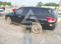 2014 Nissan PATHFINDER фото