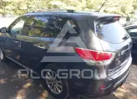 2014 Nissan PATHFINDER фото