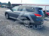 2014 Nissan PATHFINDER фото