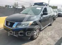 2014 Nissan PATHFINDER photo