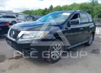 2014 Nissan PATHFINDER фото