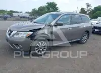 2014 Nissan PATHFINDER фото