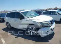 2014 Nissan PATHFINDER photo