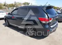 2014 Nissan PATHFINDER фото