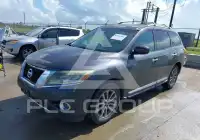 2014 Nissan PATHFINDER photo