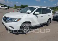 2014 Nissan PATHFINDER фото