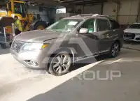 2014 Nissan PATHFINDER фото