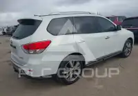 2014 Nissan PATHFINDER фото