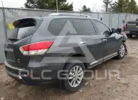2014 Nissan PATHFINDER фото