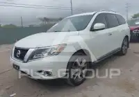 2014 Nissan PATHFINDER фото