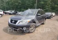 2014 Nissan PATHFINDER фото