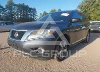 2014 Nissan PATHFINDER фото