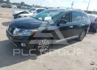 2014 Nissan PATHFINDER фото