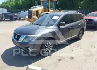 2014 Nissan PATHFINDER фото