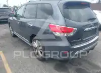2014 Nissan PATHFINDER photo