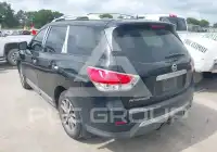 2014 Nissan PATHFINDER фото