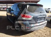 2014 Nissan PATHFINDER фото