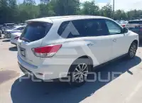 2014 Nissan PATHFINDER photo