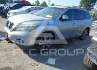 2014 Nissan PATHFINDER photo