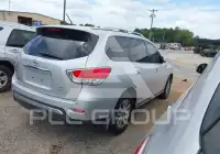 2014 Nissan PATHFINDER photo