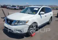2014 Nissan PATHFINDER photo