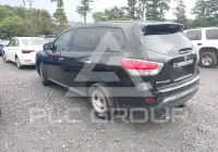 2014 Nissan PATHFINDER фото