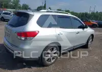 2014 Nissan PATHFINDER фото