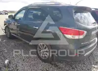 2014 Nissan PATHFINDER фото