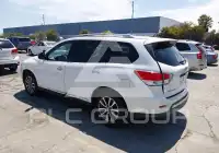 2014 Nissan PATHFINDER фото