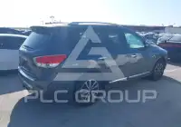 2014 Nissan PATHFINDER фото