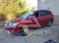 2014 Nissan PATHFINDER photo