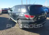 2014 Nissan PATHFINDER фото