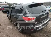 2014 Nissan PATHFINDER фото