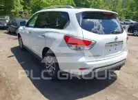 2014 Nissan PATHFINDER фото