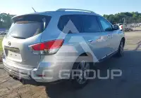 2014 Nissan PATHFINDER фото