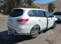 2014 Nissan PATHFINDER фото