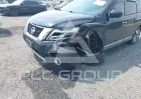 2014 Nissan PATHFINDER фото