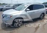 2014 Nissan PATHFINDER фото