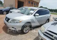 2014 Nissan PATHFINDER photo