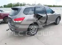 2014 Nissan PATHFINDER фото