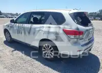 2014 Nissan PATHFINDER фото