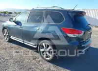 2014 Nissan PATHFINDER фото